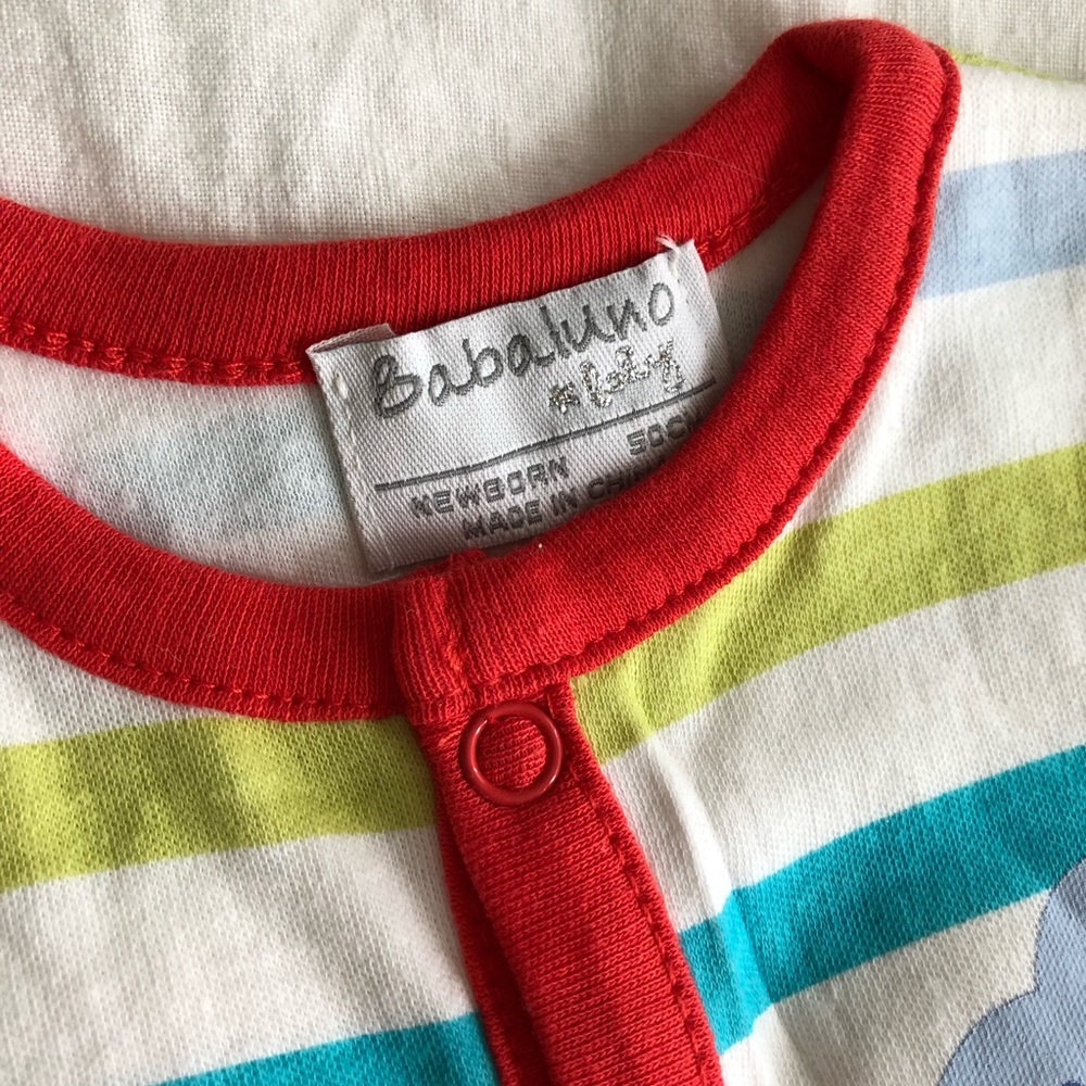 🌈Babaluno Baby Newborn set - Picture 2 of 5